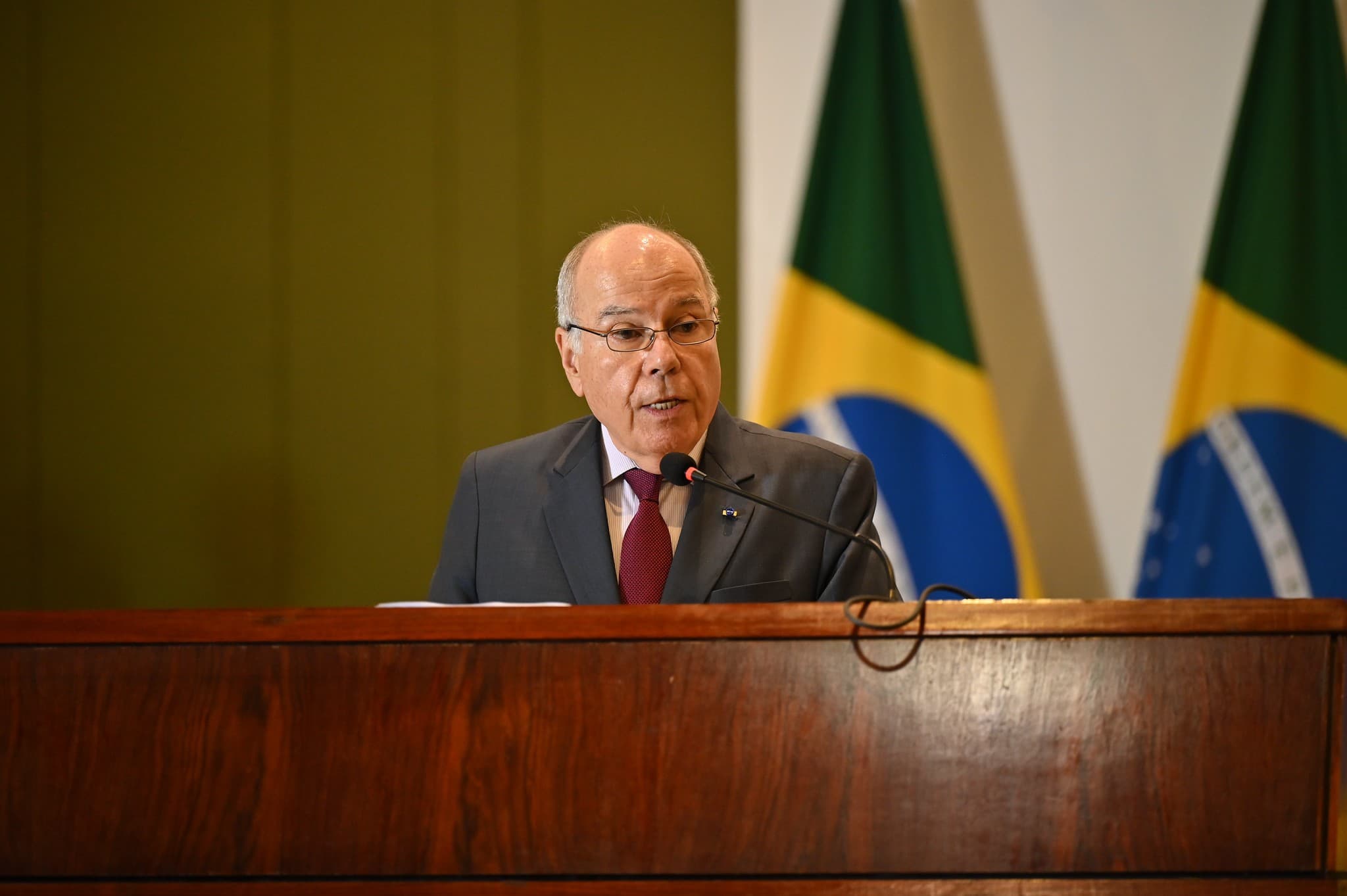 Itamaraty contesta proposta de tarifas punitivas dos EUA contra o Brasil