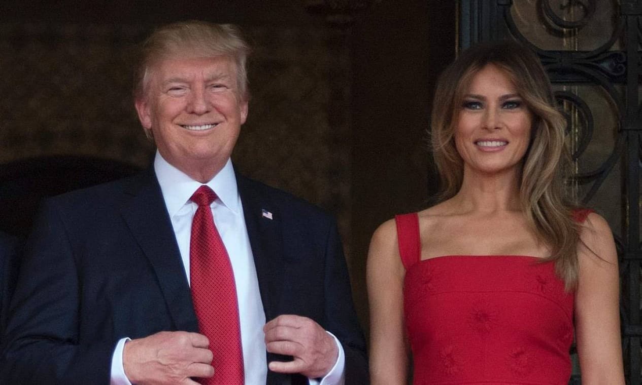 Brasileiro é preso em Brasília por ameaçar matar Donald e Melania Trump