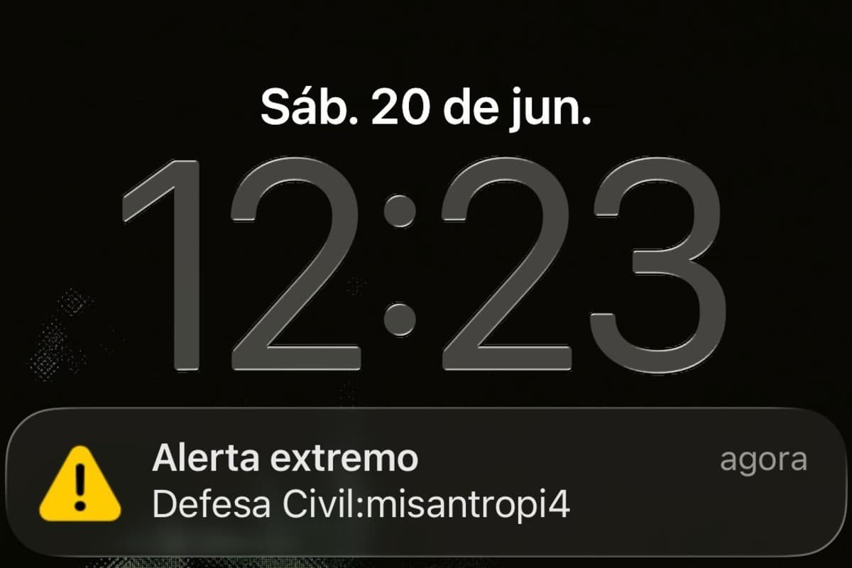 Polícia Federal investiga ataque hacker ao sistema de alertas da Defesa Civil Nacional