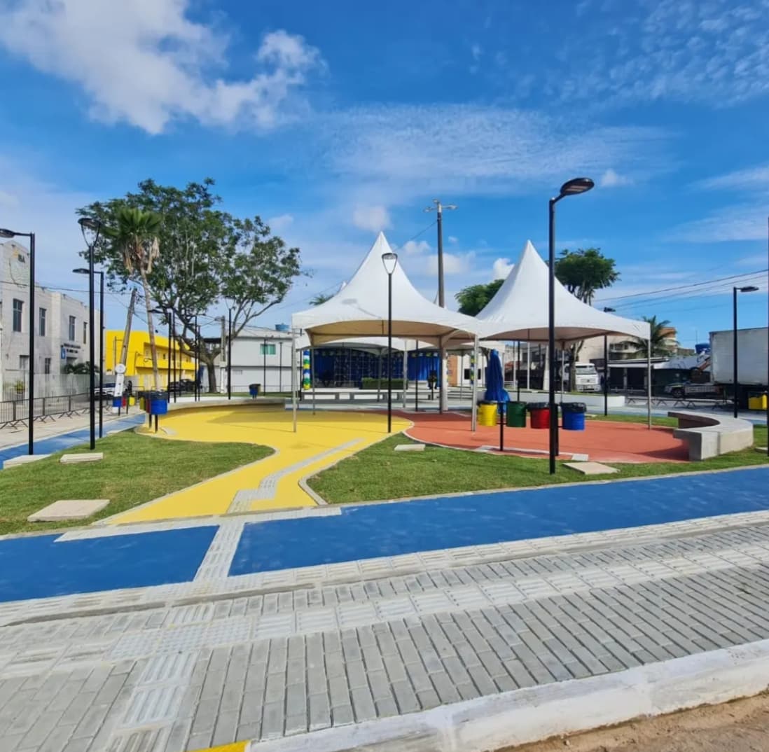 Ato em memória das Diretas Já mobiliza estudantes em Abreu e Lima