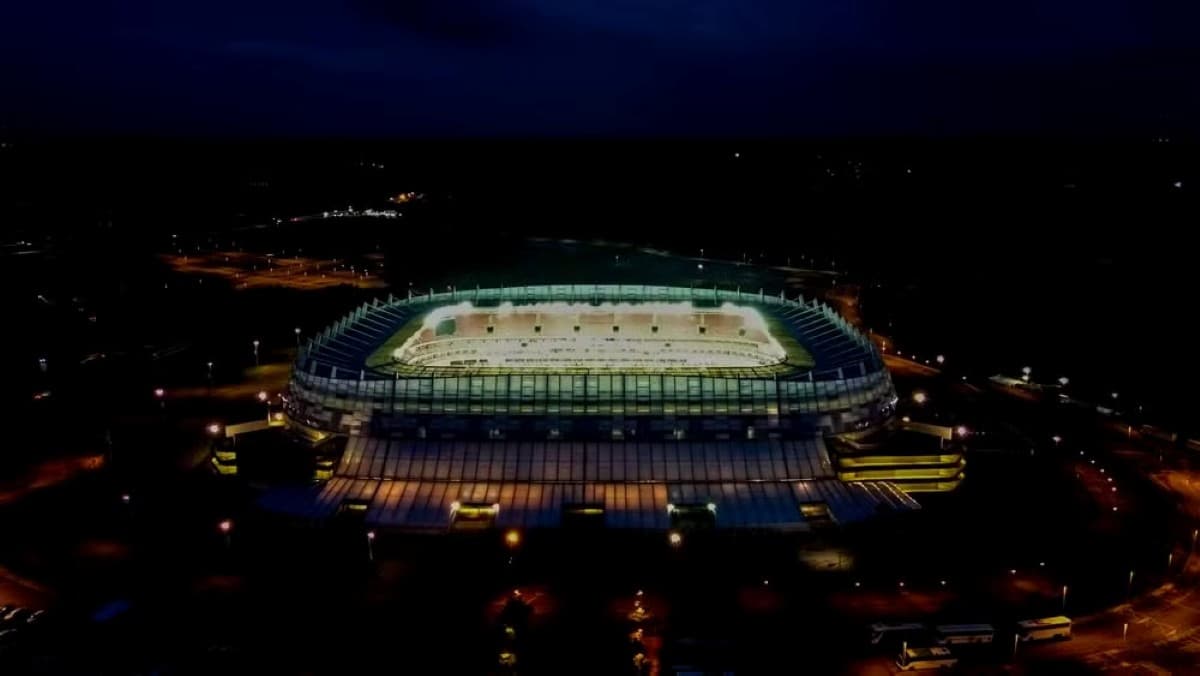 Foragido da Justiça por homicídio é preso ao tentar assistir jogo na Arena de Pernambuco