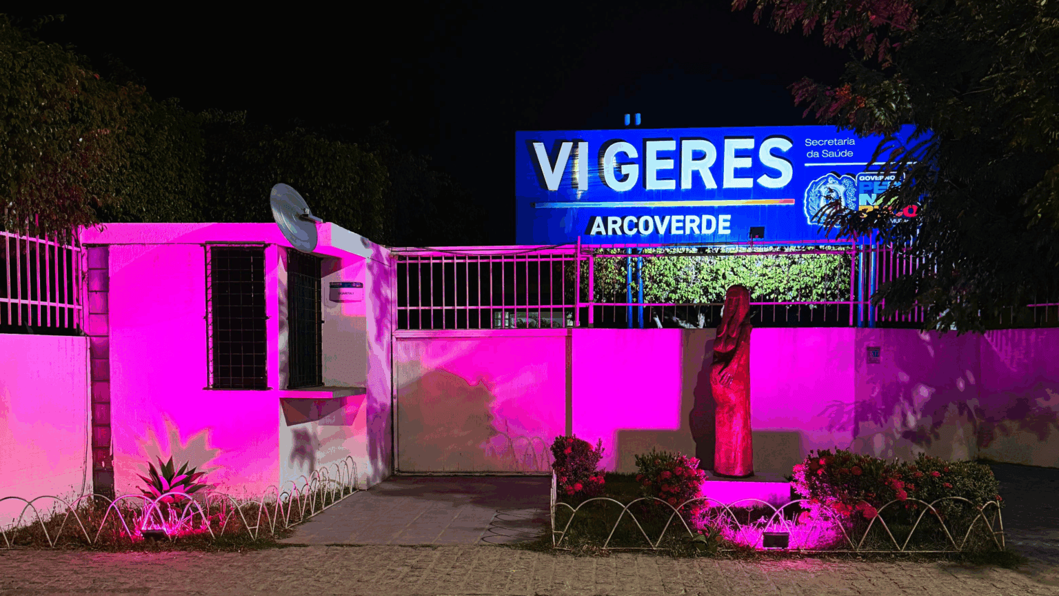 VI GERES VESTE ROSA: Regional de Saúde Inicia Mês de Conscientização Contra o Câncer de Mama