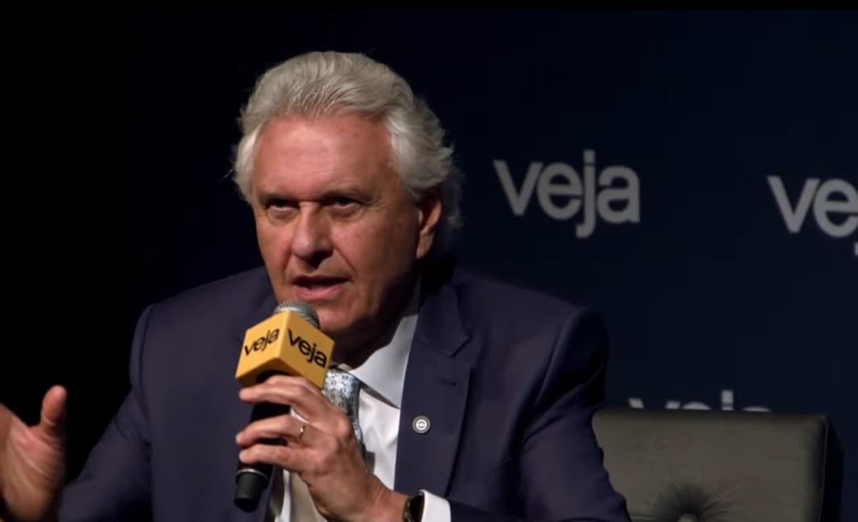Ronaldo Caiado projeta viabilidade eleitoral e evita críticas diretas a Flávio Bolsonaro