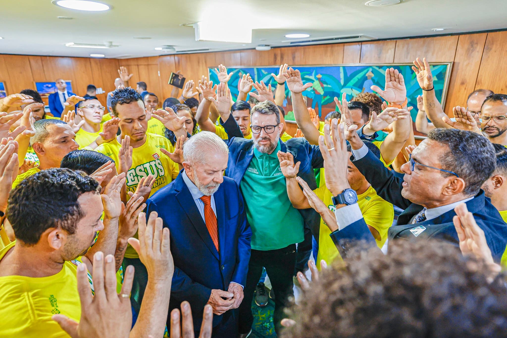 PT divulga carta aos evangélicos reforçando diálogo e compromisso com liberdade religiosa