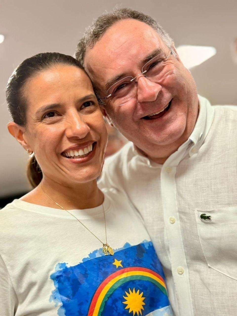 Parceria estratégica entre Zeca Cavalcanti e Raquel Lyra impulsiona novo ciclo de desenvolvimento em Arcoverde