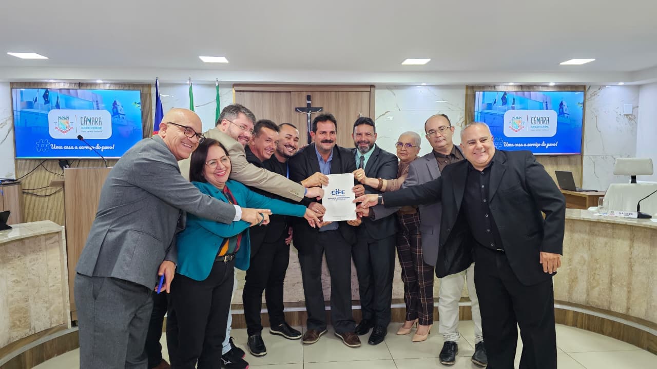 Câmara de Arcoverde lança programa de estágio em parceria com o CIEE/PE