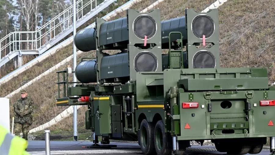 Alemanha integra sistema Arrow 3 para defesa antimísseis de longo alcance