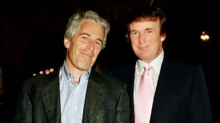 Trump diz que divulgação de arquivos de Epstein prejudica reputações e critica cobertura da imprensa