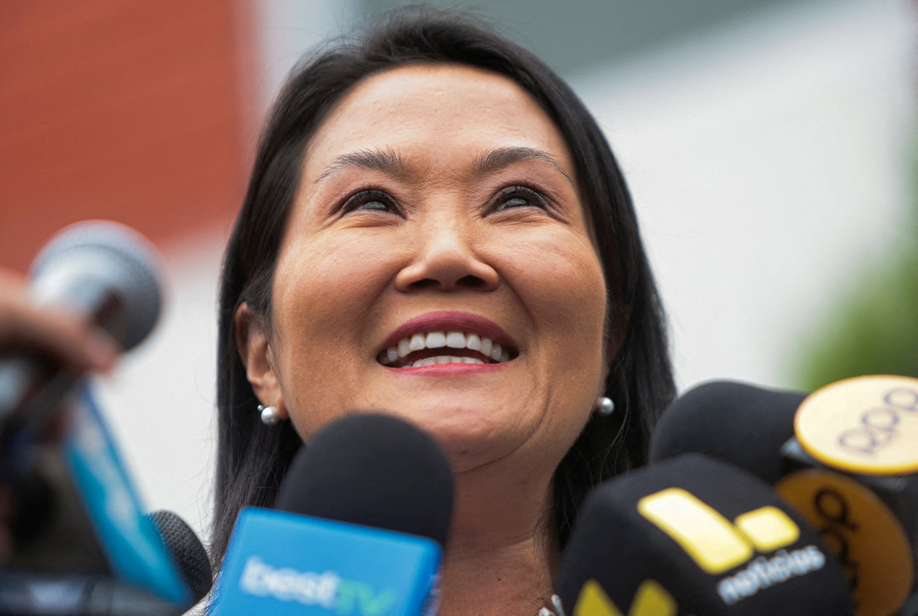 Presidente Lula parabeniza Keiko Fujimori pela vitória nas eleições presidenciais no Peru