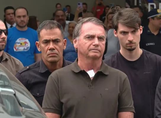 DEFESA DE BOLSONARO TEM ATÉ HOJE (27) PARA RECORRER DE CONDENAÇÃO POR TENTATIVA DE GOLPE NO STF