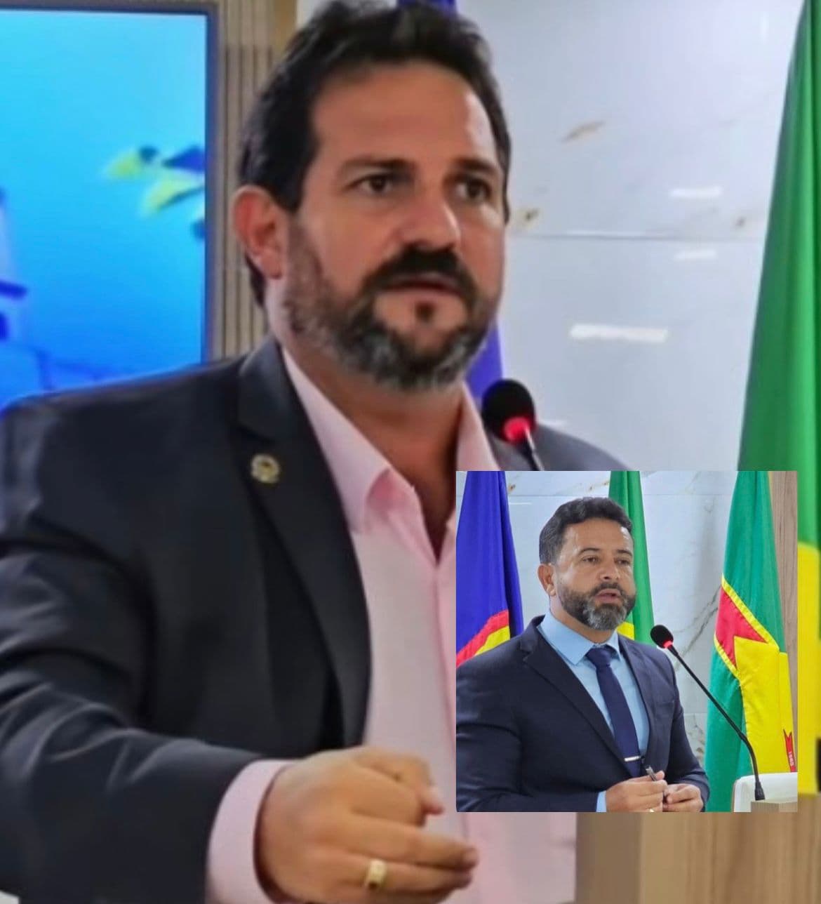 Câmara de Arcoverde avança com equilíbrio na análise de denúncia contra vereador Claudelino Costa