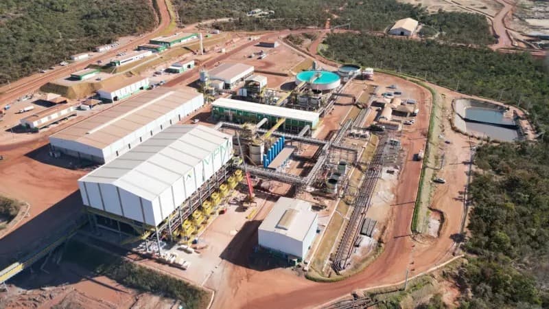 Deputados do PSOL questionam na PGR aquisição da mineradora Serra Verde pela USA Rare Earth