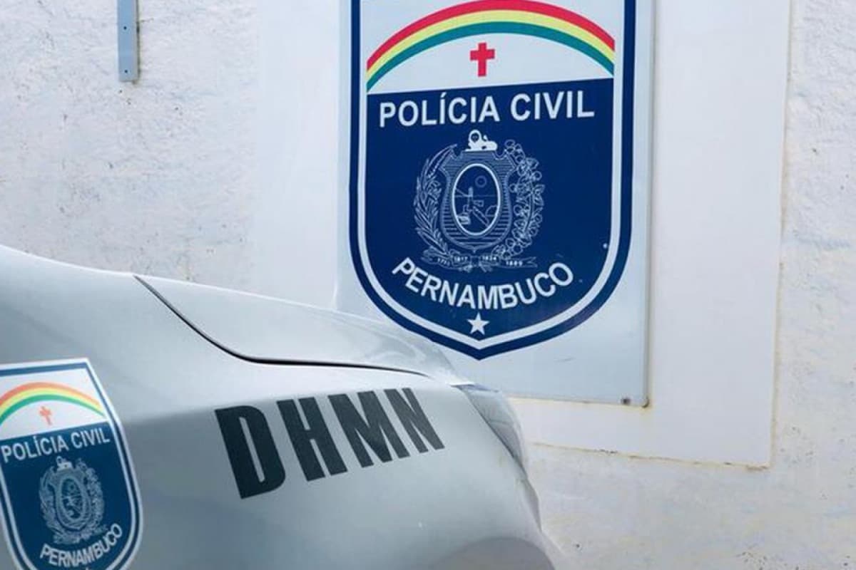 Homem é preso em Caruaru suspeito de estuprar enteada autista de 15 anos