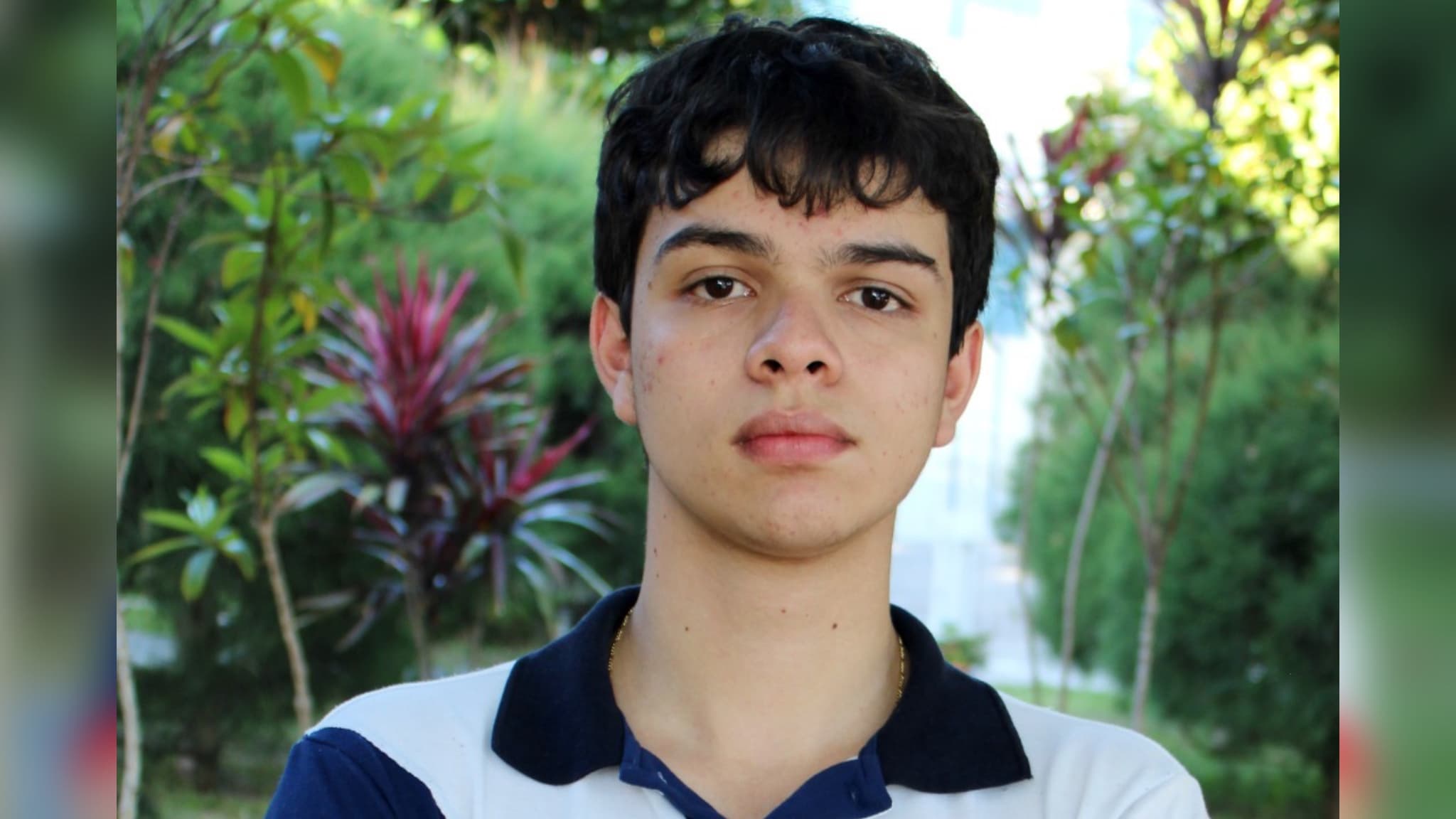 Estudante do Colégio Diocesano Cardeal Arcoverde alcança segunda maior nota do Brasil em Matemática no Enem