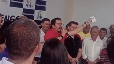Delegado Rossine convoca protesto contra corrupção em Pesqueira