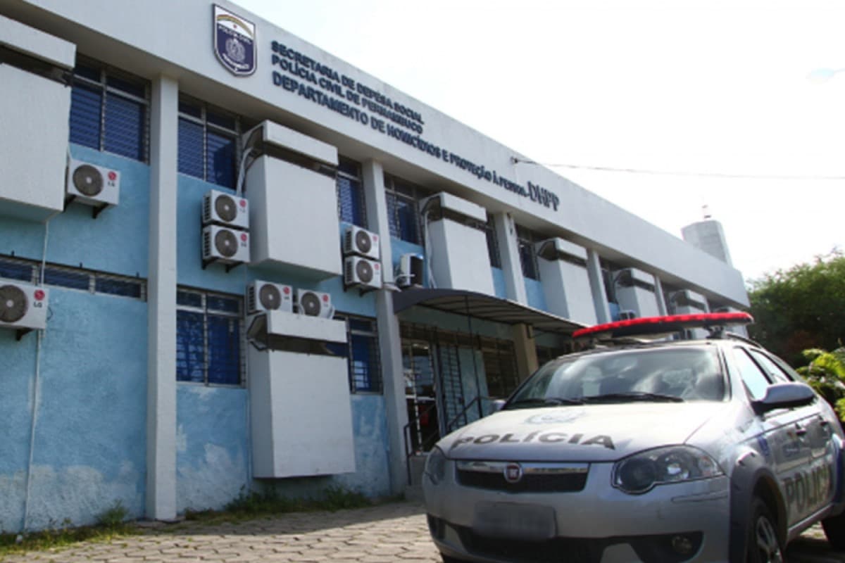 Violência contra a mulher faz duas vítimas no Grande Recife: feminicídio e tentativa de assassinato