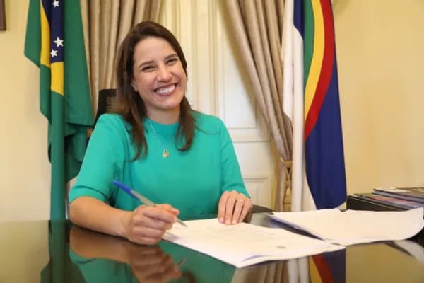 Raquel Lyra anuncia licitações de creches em Afogados, Carnaíba, Ingazeira e Itapetim
