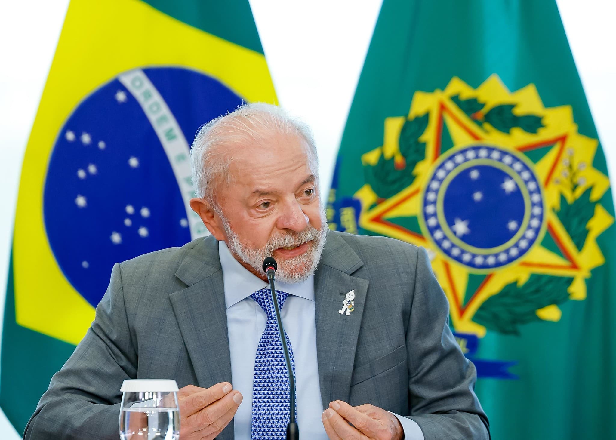 Governo Lula sanciona lei que institui Dia Nacional em Memória das Vítimas da Covid-19