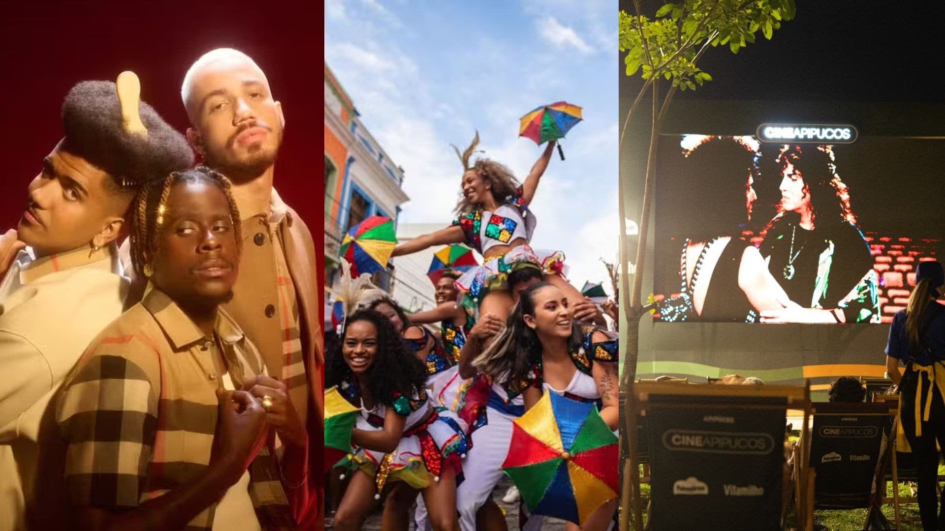 Grande Recife oferece vasta agenda cultural com foco no Dia Internacional da Mulher
