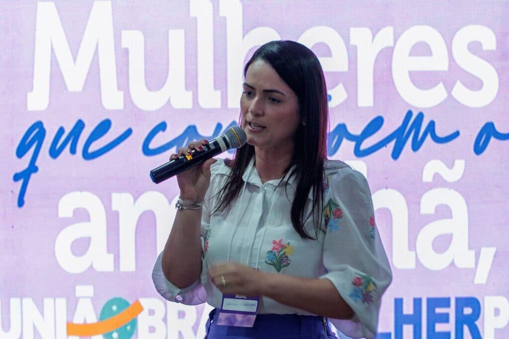 União Brasil Pernambuco abre agenda de 2026 com evento voltado à participação feminina
