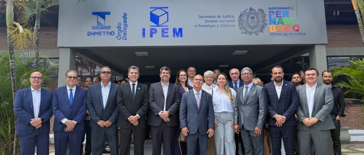 Ipem-PE inaugura sede modernizada com laboratórios de alta tecnologia em Recife