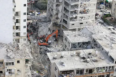 Irã intensifica ataques com novos mísseis contra Israel, elevando tensão no Oriente Médio